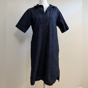 Ralph Lauren Indigo Denim Dress
